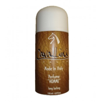 Cavallini Men Deodorants-Body Spray (Chocolate Deo)- Maid in Italy 33% More Then Regular,150ML Buy 1 Get 1 Free